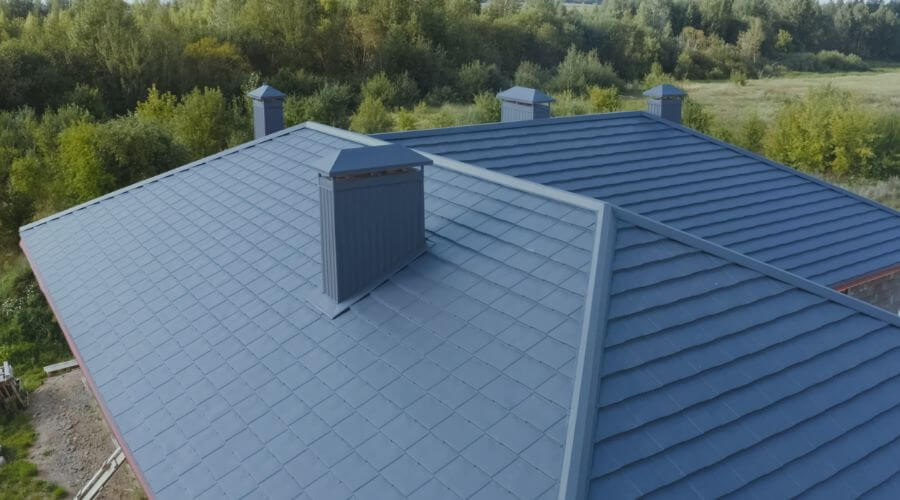 EPDM Rubber Roofing in Eskridge, KS